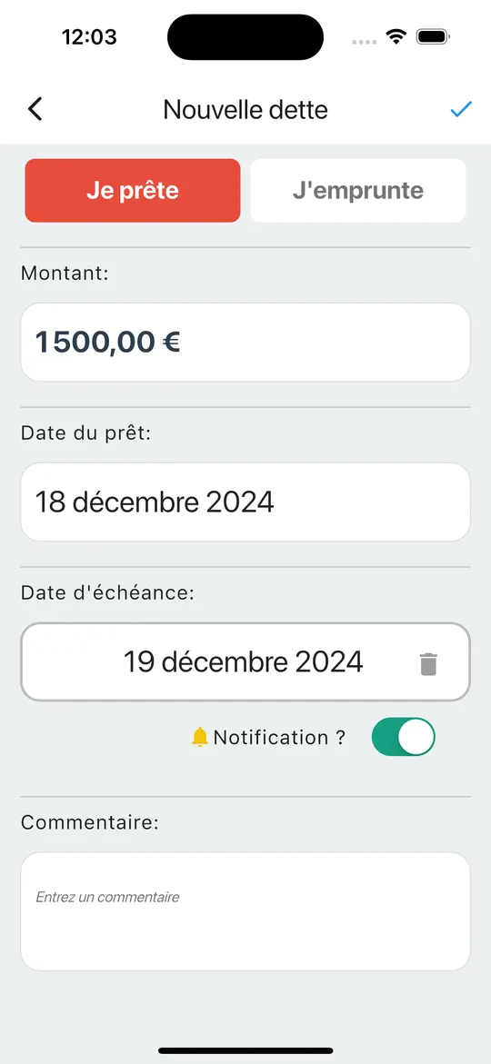 Nouvelle dette
