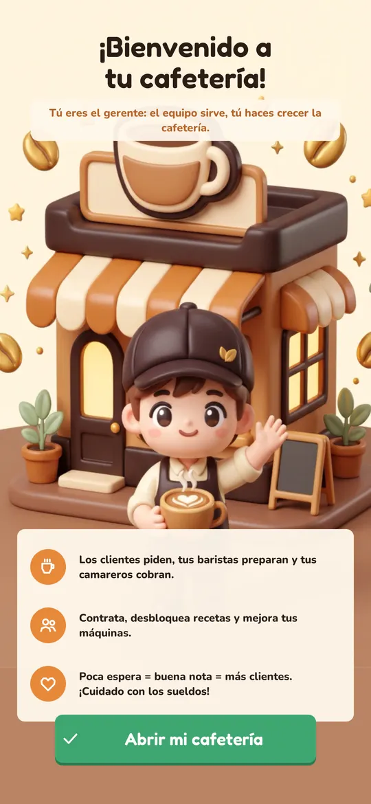 Bamba Coffee Tycoon