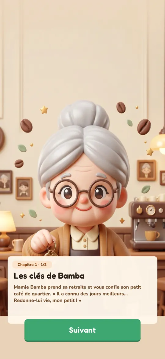 Bamba Coffee Tycoon