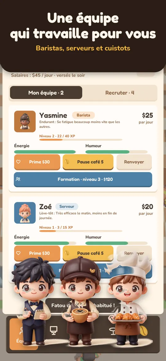 Bamba Coffee Tycoon