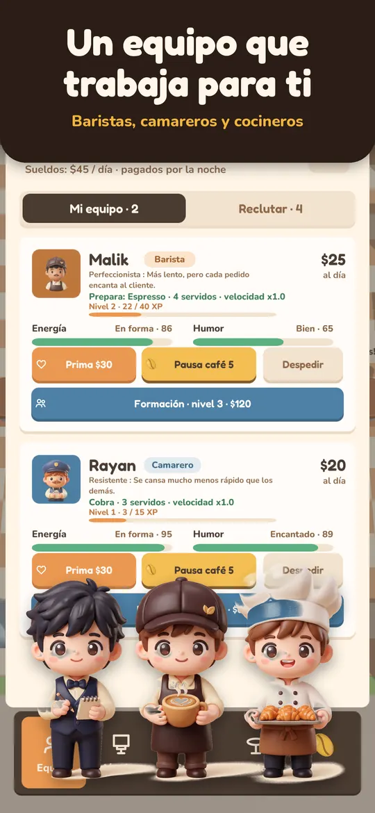 Bamba Coffee Tycoon