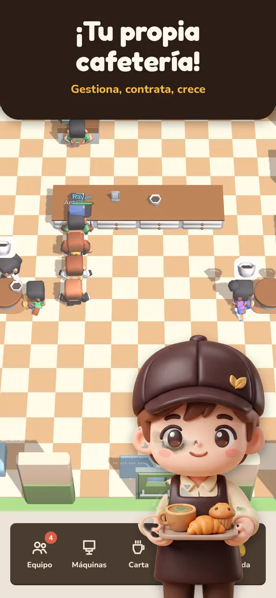 Bamba Coffee Tycoon