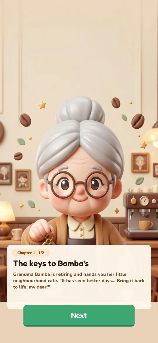 Bamba Coffee Tycoon
