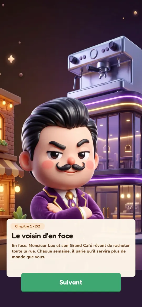 Bamba Coffee Tycoon