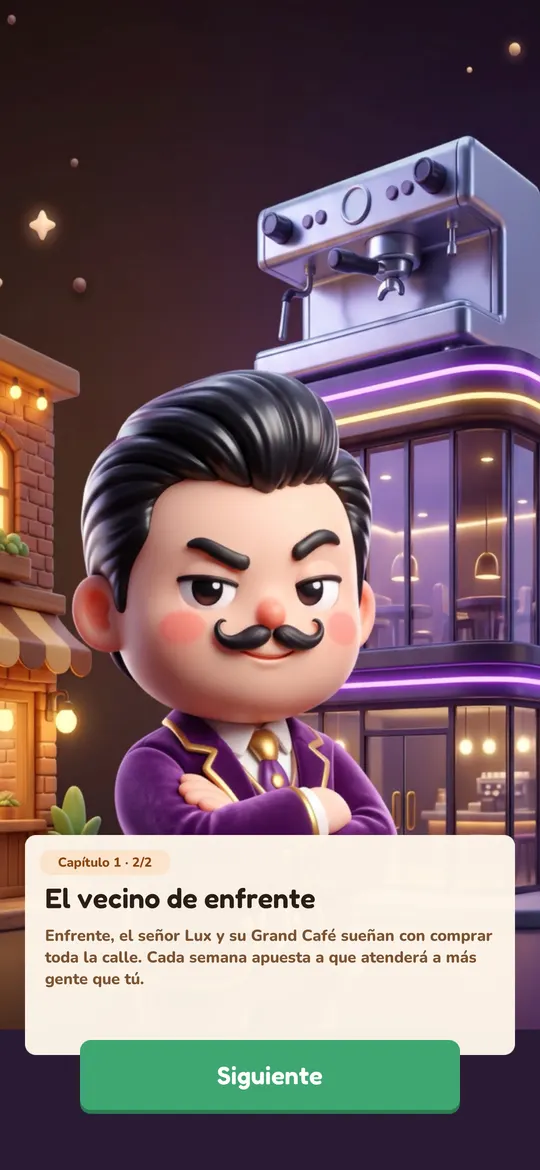 Bamba Coffee Tycoon
