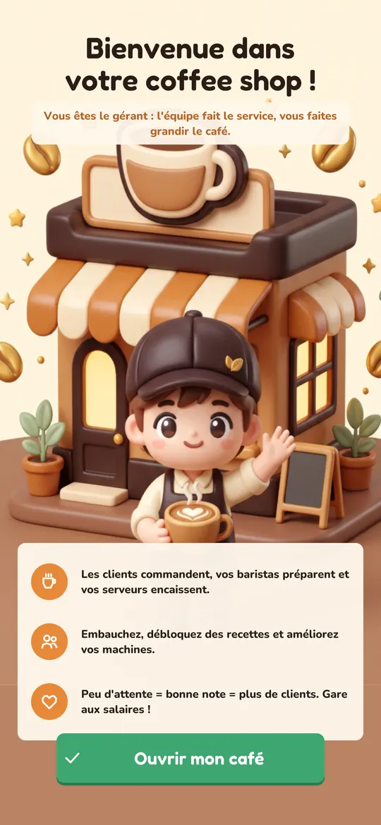 Bamba Coffee Tycoon